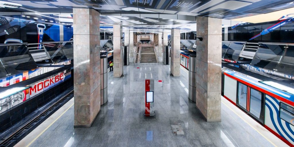 Андрей Бочкарёв: В 2023 году планируется построить 14 новых станций московского метро