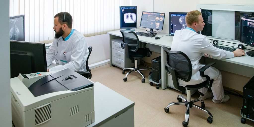 Вице-мэр Ракова: вступили в силу разработанные московскими рентгенологами ГОСТы для тестирования искусственного интеллекта