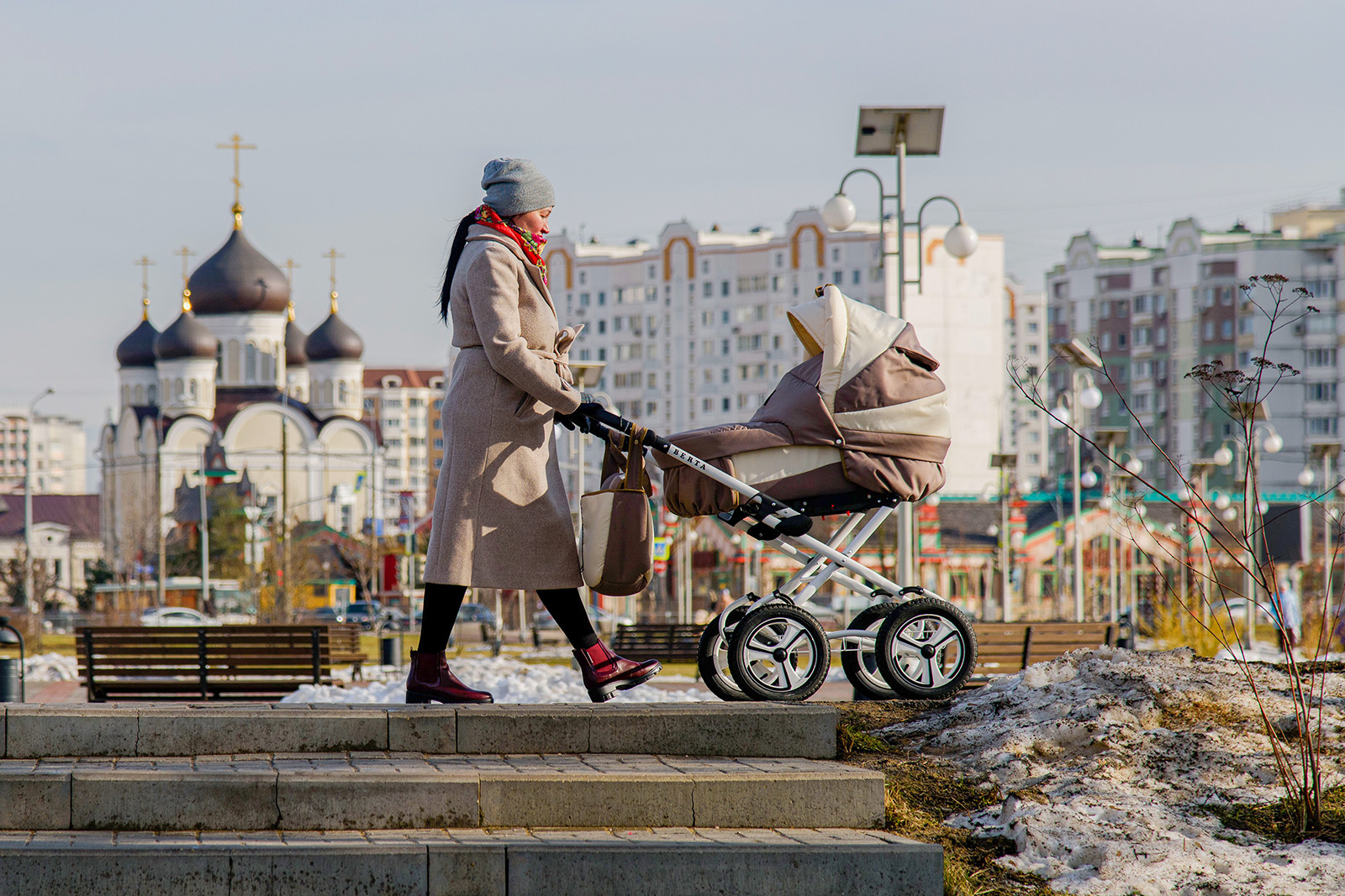 Материнский капитал с этого года дает родителям новые возможности |  Юго-Восточный Курьер