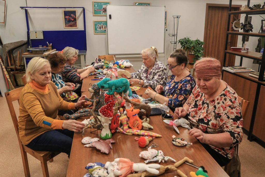 Волонтерское движение в Выхине-Жулебине приглашает участников