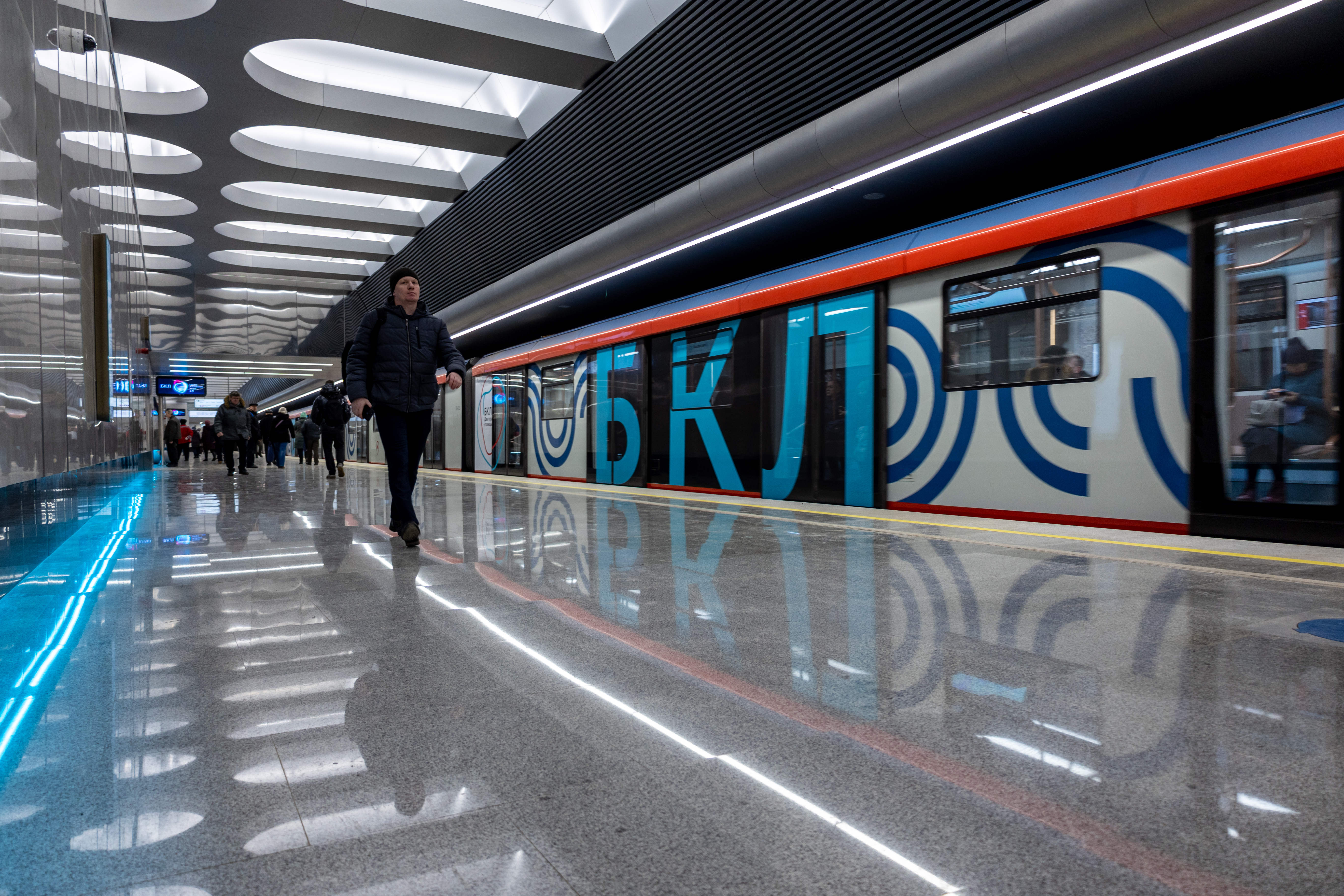 При строительстве Большой кольцевой линии установили несколько рекордов
