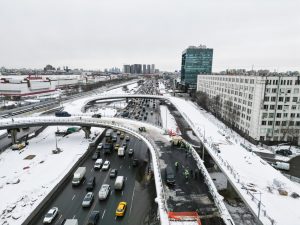 Запуск МСД улучшит транспортное обслуживание более 40 районов Москвы