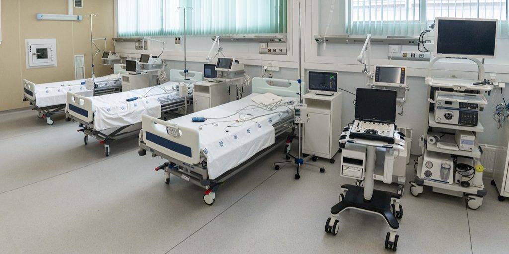 Госпиталь для участников СВО откроют в клиническом центре «Вороновское»