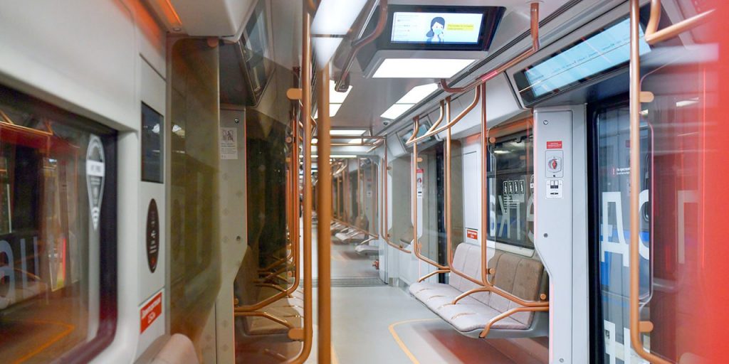 Бочкарёв: С запуском БКЛ метро завершилось создание транспортно-пересадочного узла «Нижегородская»