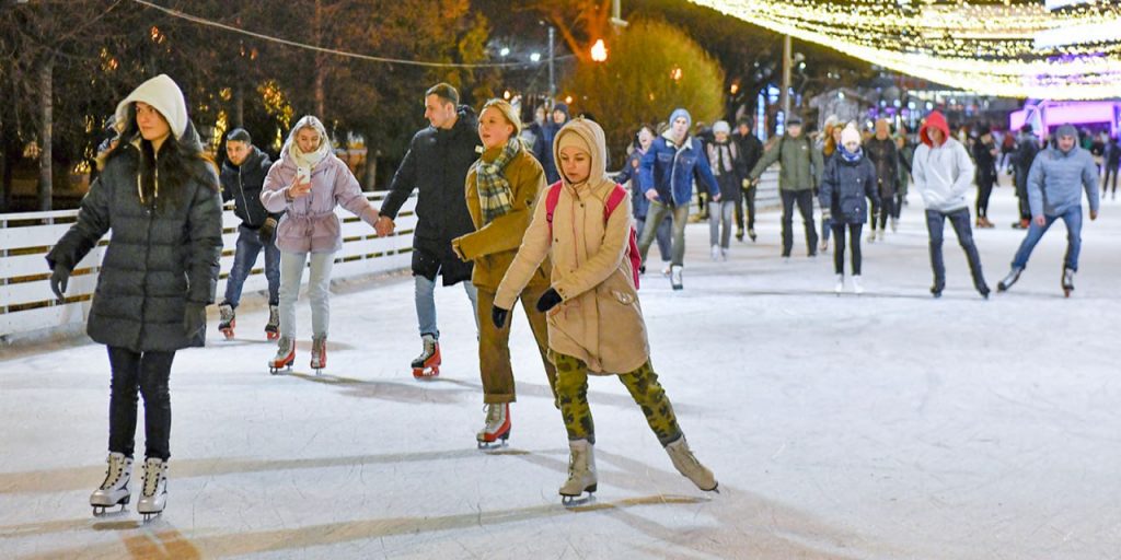 Собянин: Московские парки начали подготовку к весеннему сезону