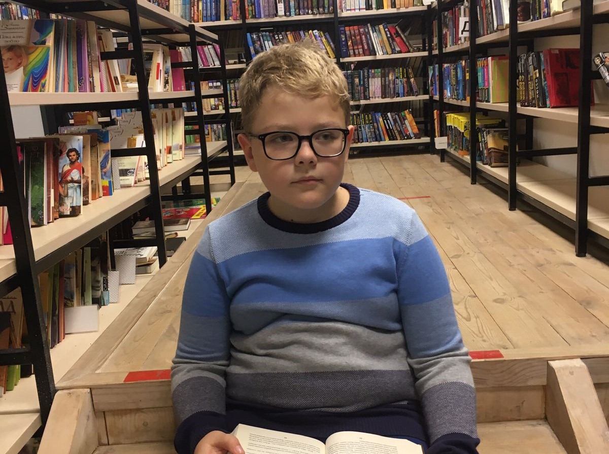 Юный поэт с Новороссийской планирует издать первую книгу