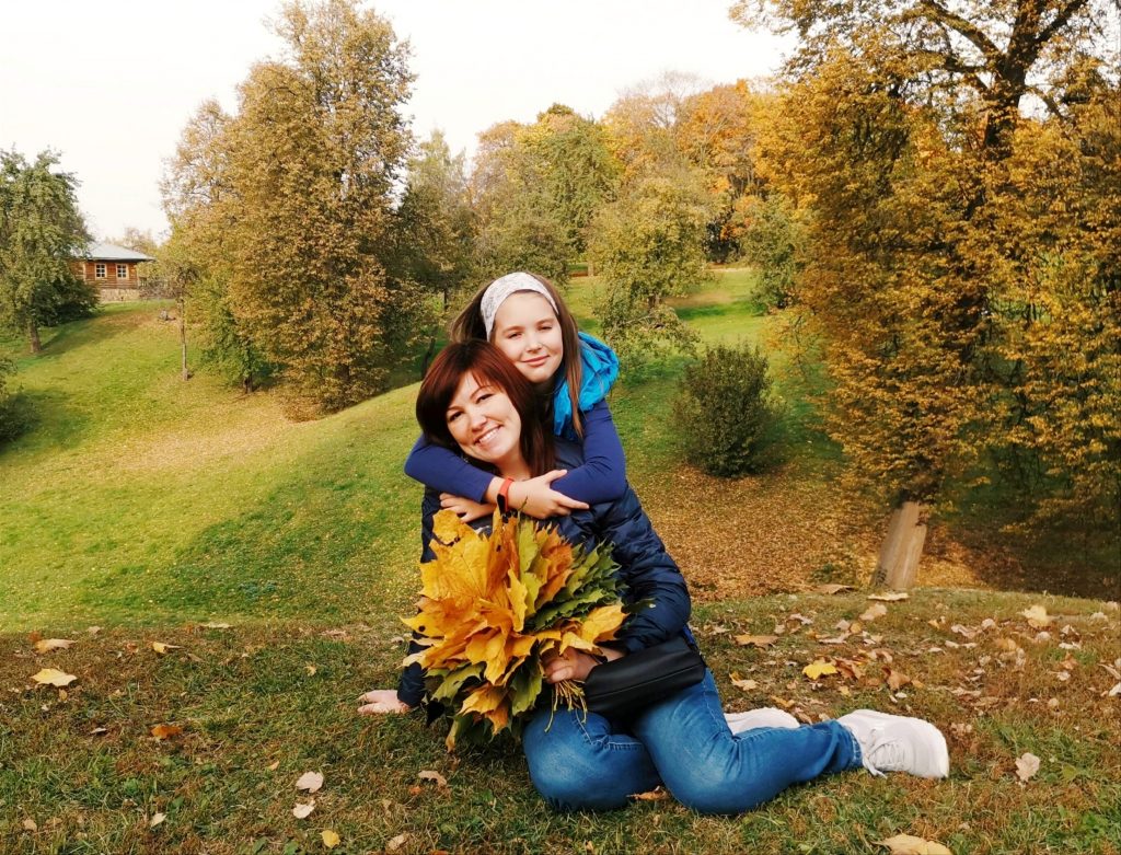 Фотоконкурс: Виктории и Полине из Люблина нравятся музеи и парки