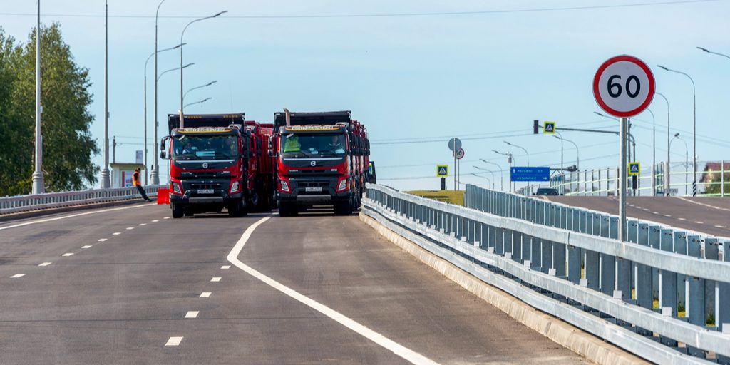 От Третьего кольца до района Люблино построят новую автодорогу