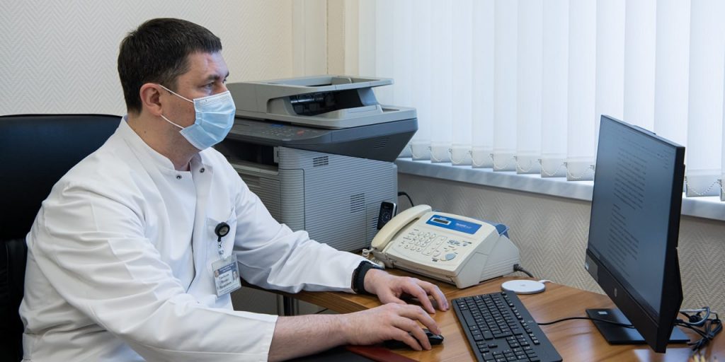 Собянин: Программа диспансерного наблюдения охватывает почти миллион москвичей с хроническими заболеваниями