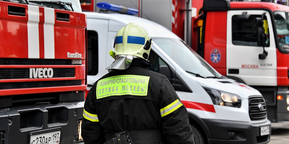 Александр Козлов: Форсированное строительство пожарных депо в ТиНАО обеспечит безопасность жителей