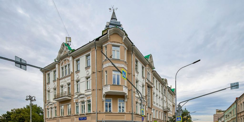 Собянин: Почти 30 бывших доходных домов XIX–XX веков отремонтируют в столице