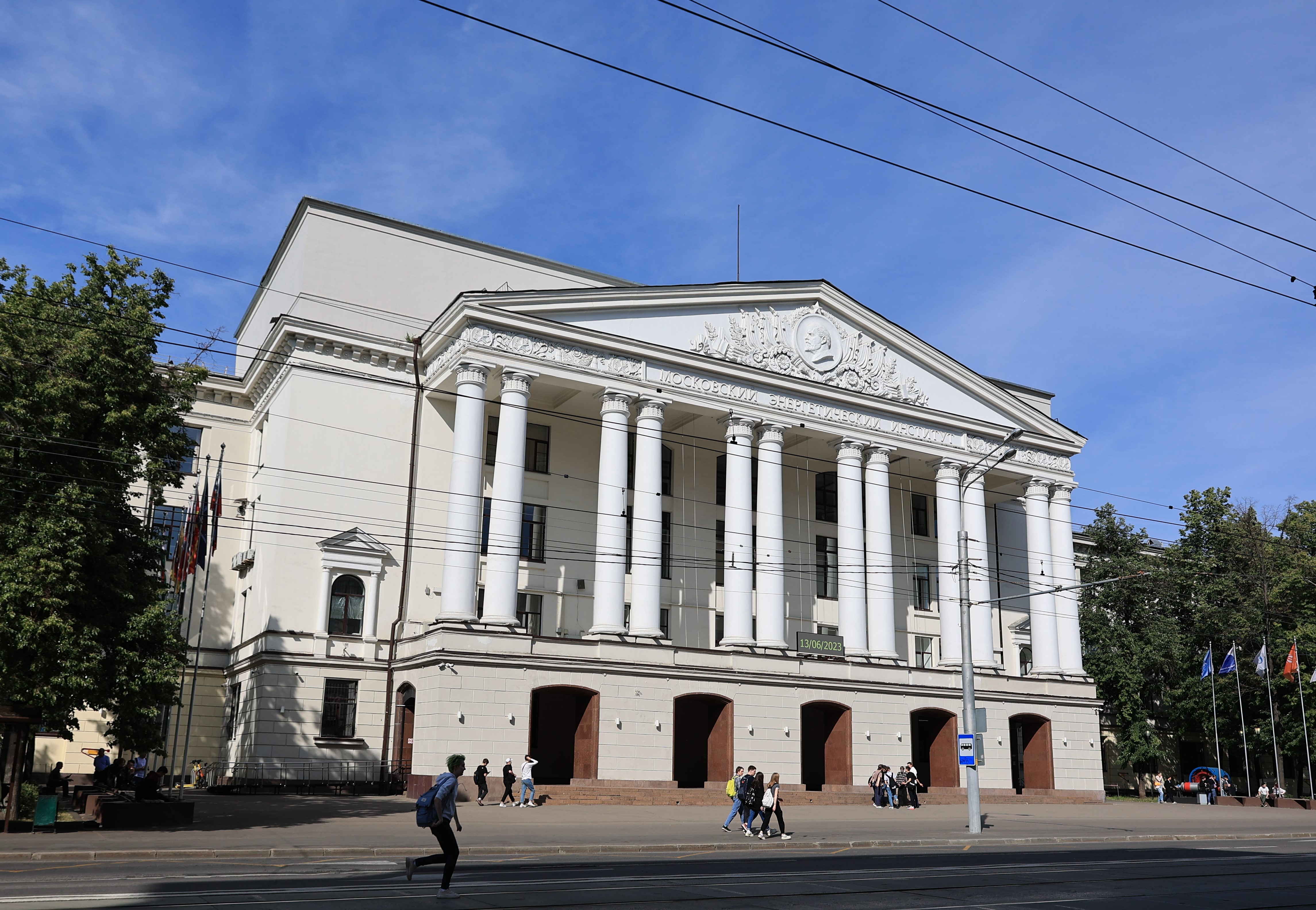 Основатель советской электротехнической школы работал в Лефортове