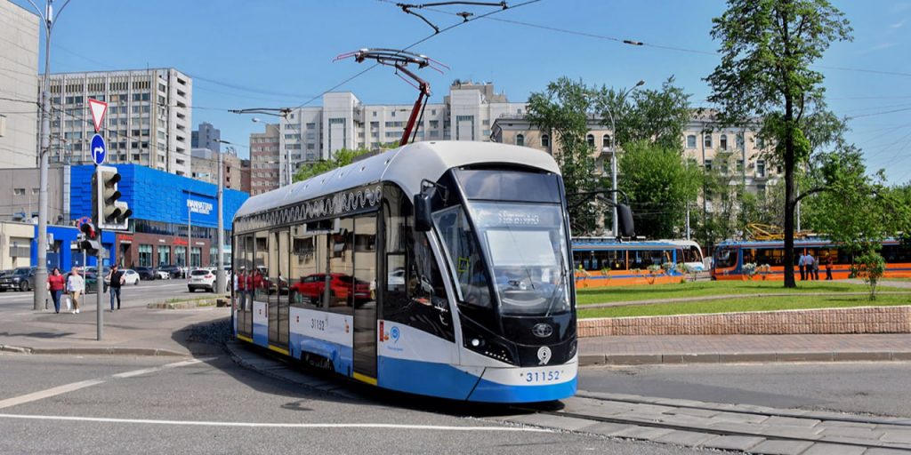 Утвержден проект новой трамвайной линии в Восточном округе Москвы