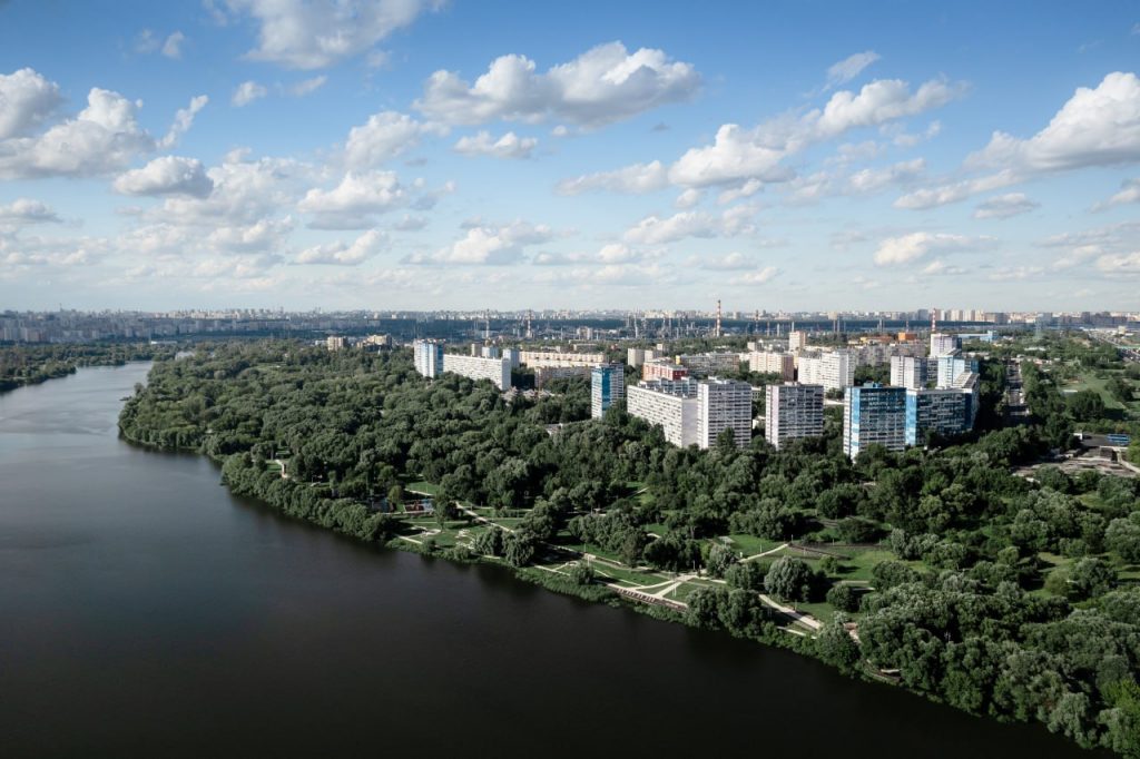 Сергей Собянин оценил вклад Московского НПЗ в улучшение качества воды в Москве-реке