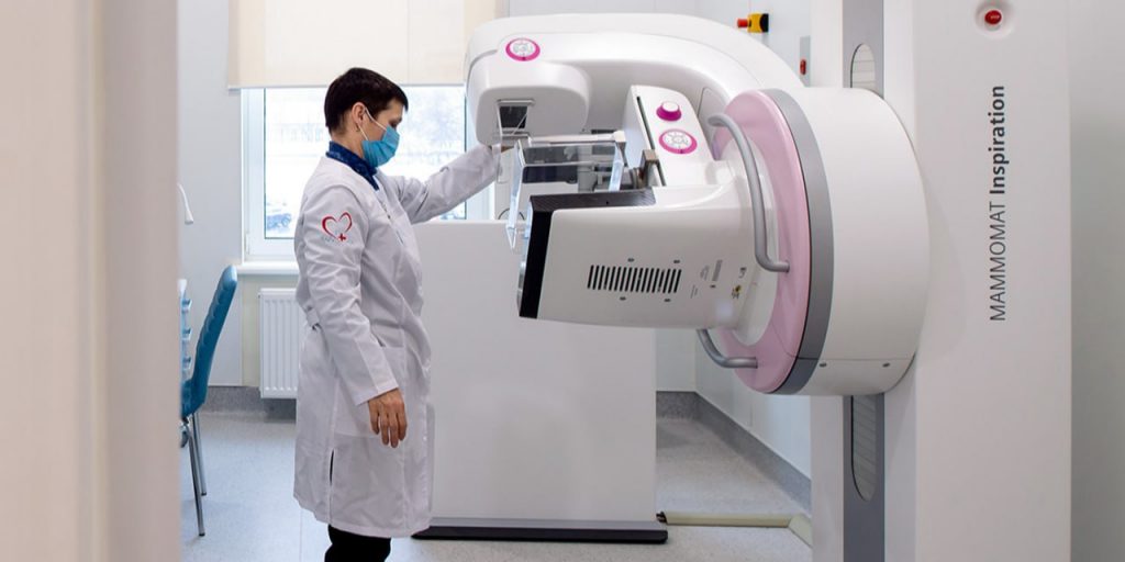 В Москве при помощи искусственного интеллекта с начала года проанализированы 100 тысяч маммограмм