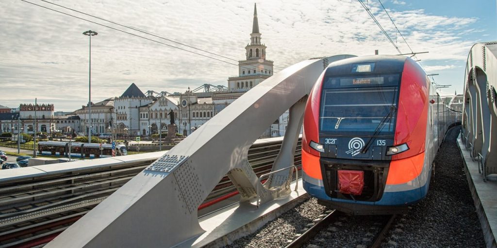 Собянин объявил о завершении реконструкции станции «Площадь трех вокзалов» МЦД-2 и МЦД-4