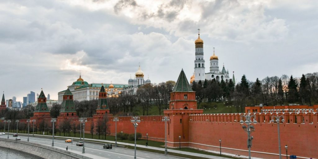 Москвич-доброволец: Я хочу помогать стране, защищать Родину