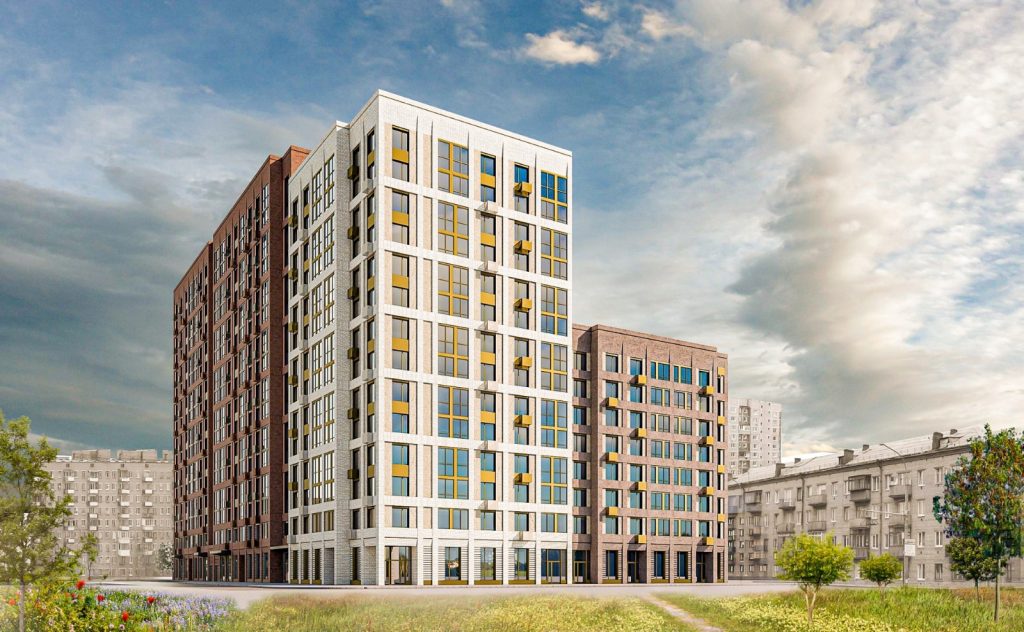 Заселение новостройки на 341 квартиру в Люблино по реновации начнется до конца года