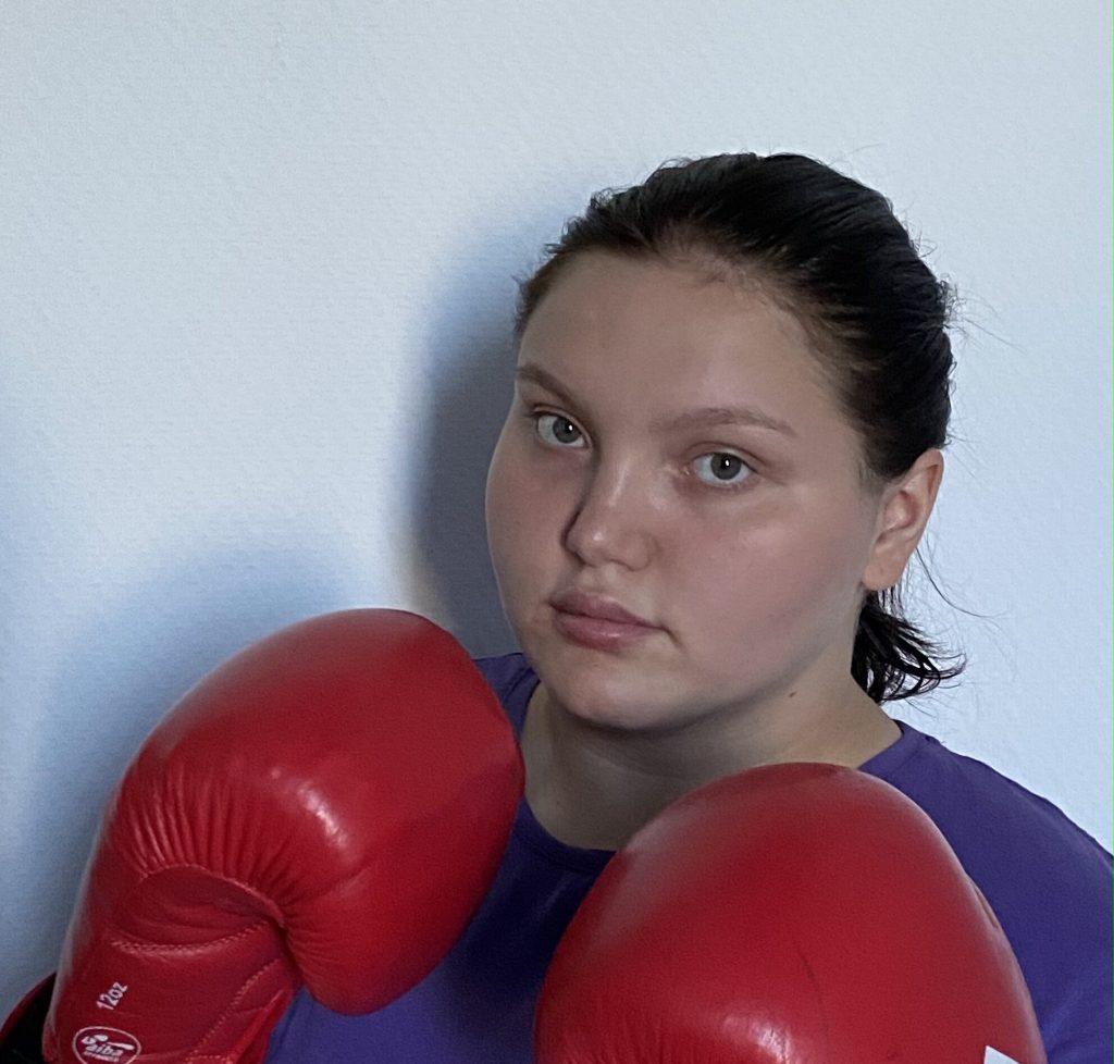 Девушка-боксёр из района Кузьминки взяла золото Игр стран СНГ