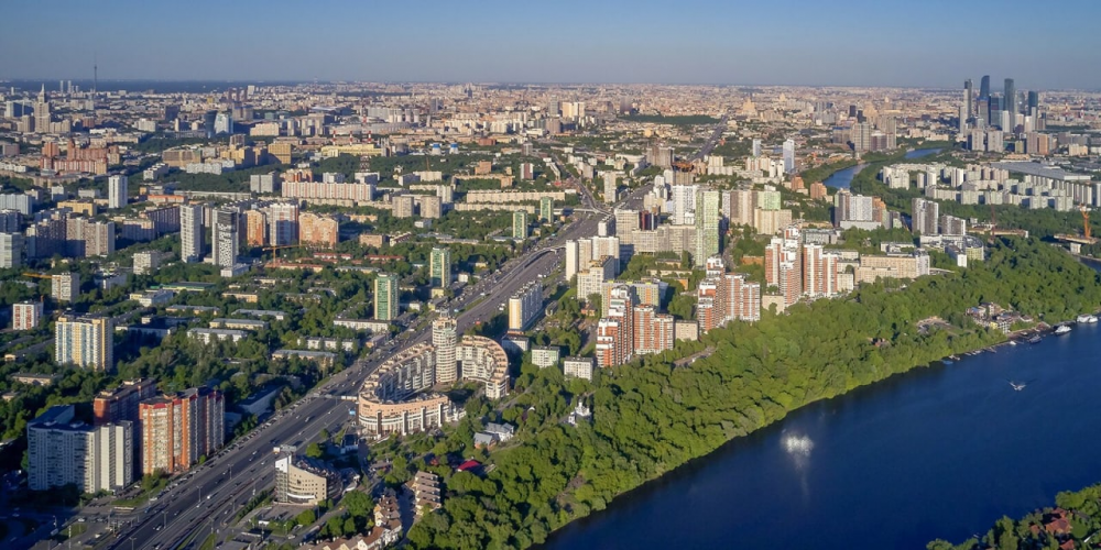 Степан Орлов: Интерес к водным пространствам столицы будет расти