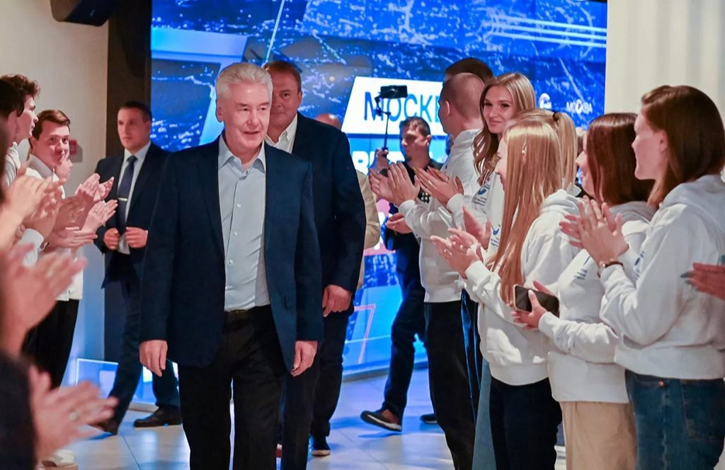 Сергей Собянин победил с большим отрывом: он набрал почти 77% голосов