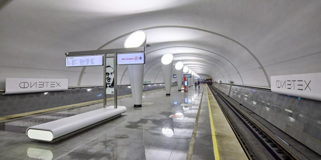 Андрей Бочкарёв рассказал об уникальном облике новых станций салатовой ветки метро