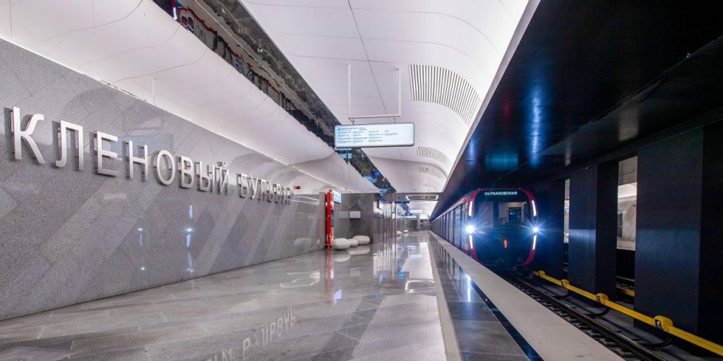 Бочкарёв: На Бирюлёвской линии метро появятся станции двух типов