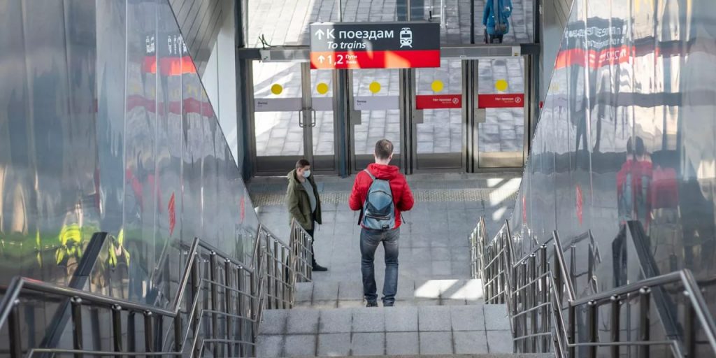 Андрей Бочкарёв: Вокзал для ВСМ “Москва – Санкт-Петербург” построят рядом с метро «Рижская»