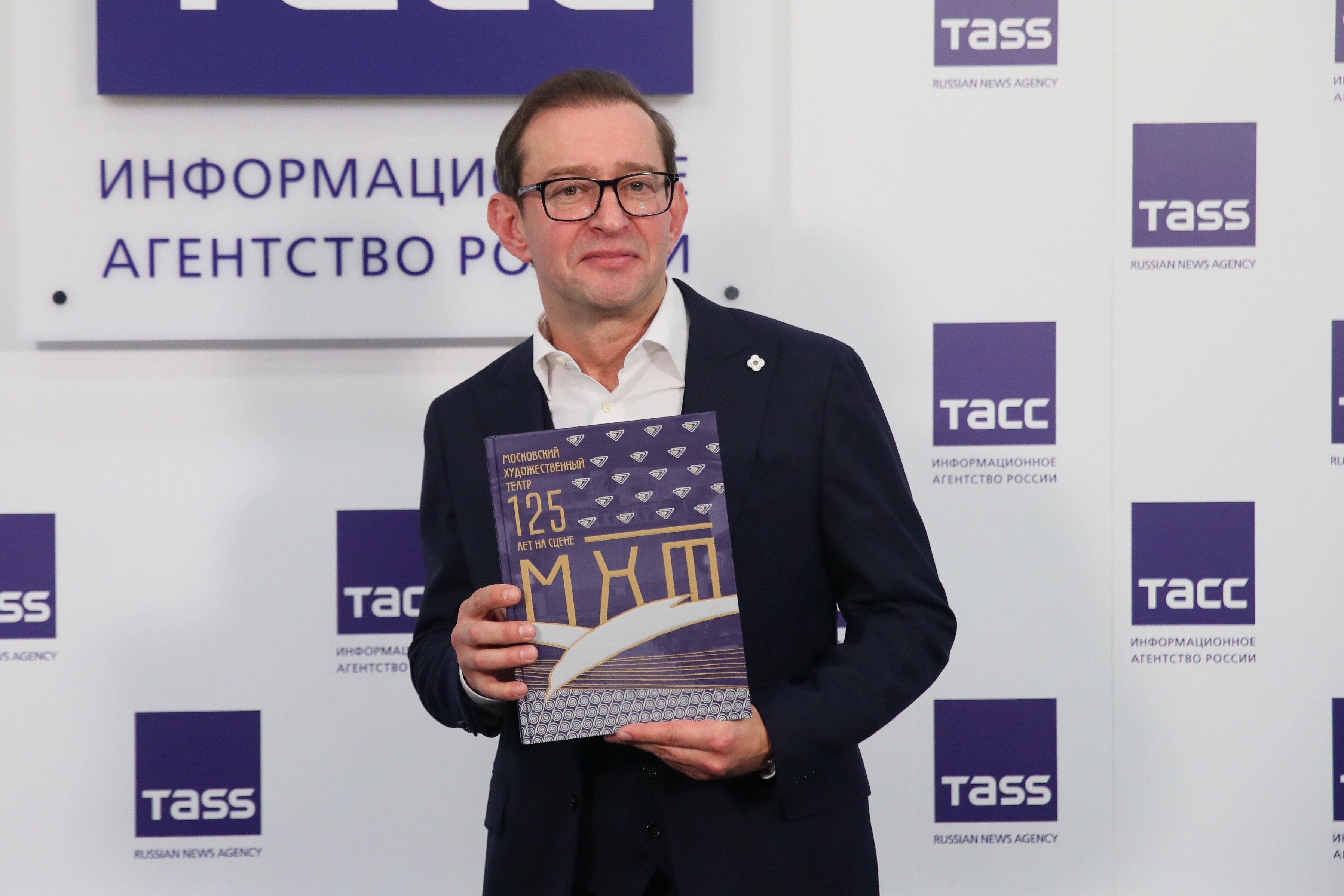 Константин Хабенский: «Не бойся делать то, что тебе сегодня интересно»