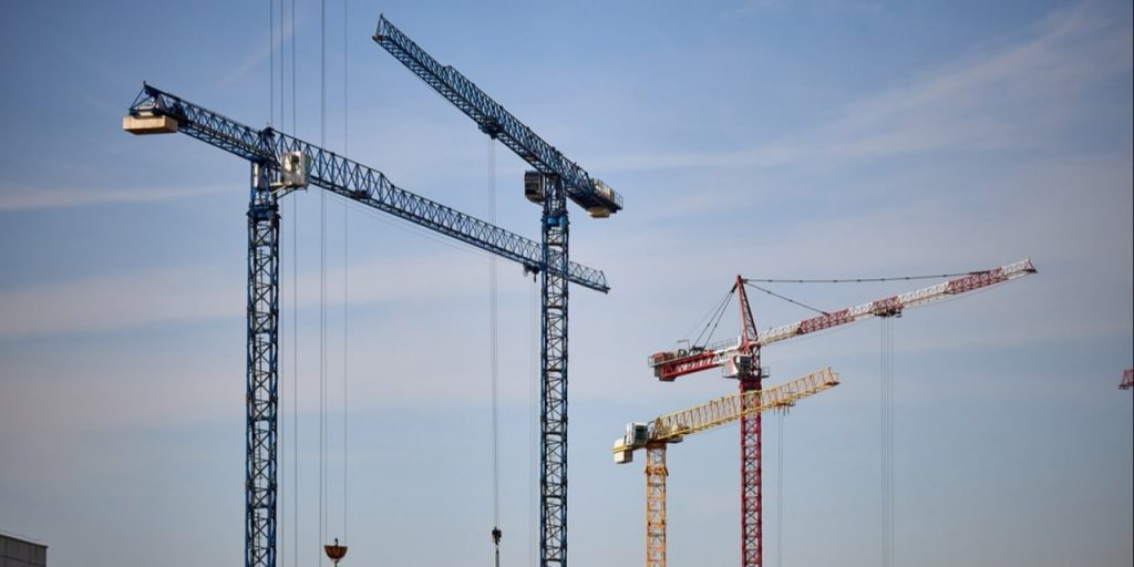 Бочкарёв: Более 900 тыс кв м недвижимости построят на части промзоны Южного порта