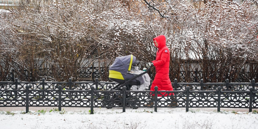 Людмила Гусева: Обновление молочных кухонь сделало жизнь молодых родителей более комфортной