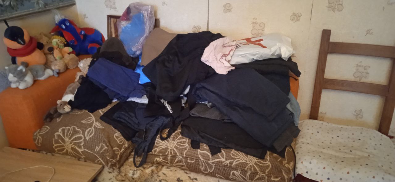 Общество хламоголиков помогло участнице из ЮВАО избавиться от барахла