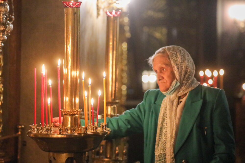 Храм Петра и Февронии на Поречной достроят в первом полугодии