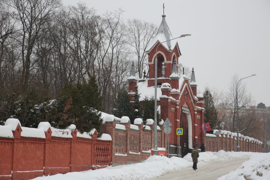 Мифы Введенского кладбища раскроют на экскурсии 27 января