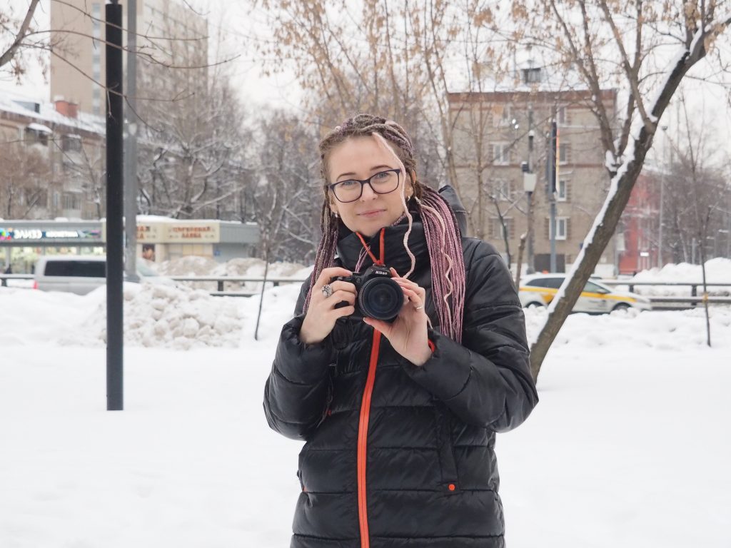 Фотограф из Рязанского рассказала о способах фотосъемки зимой