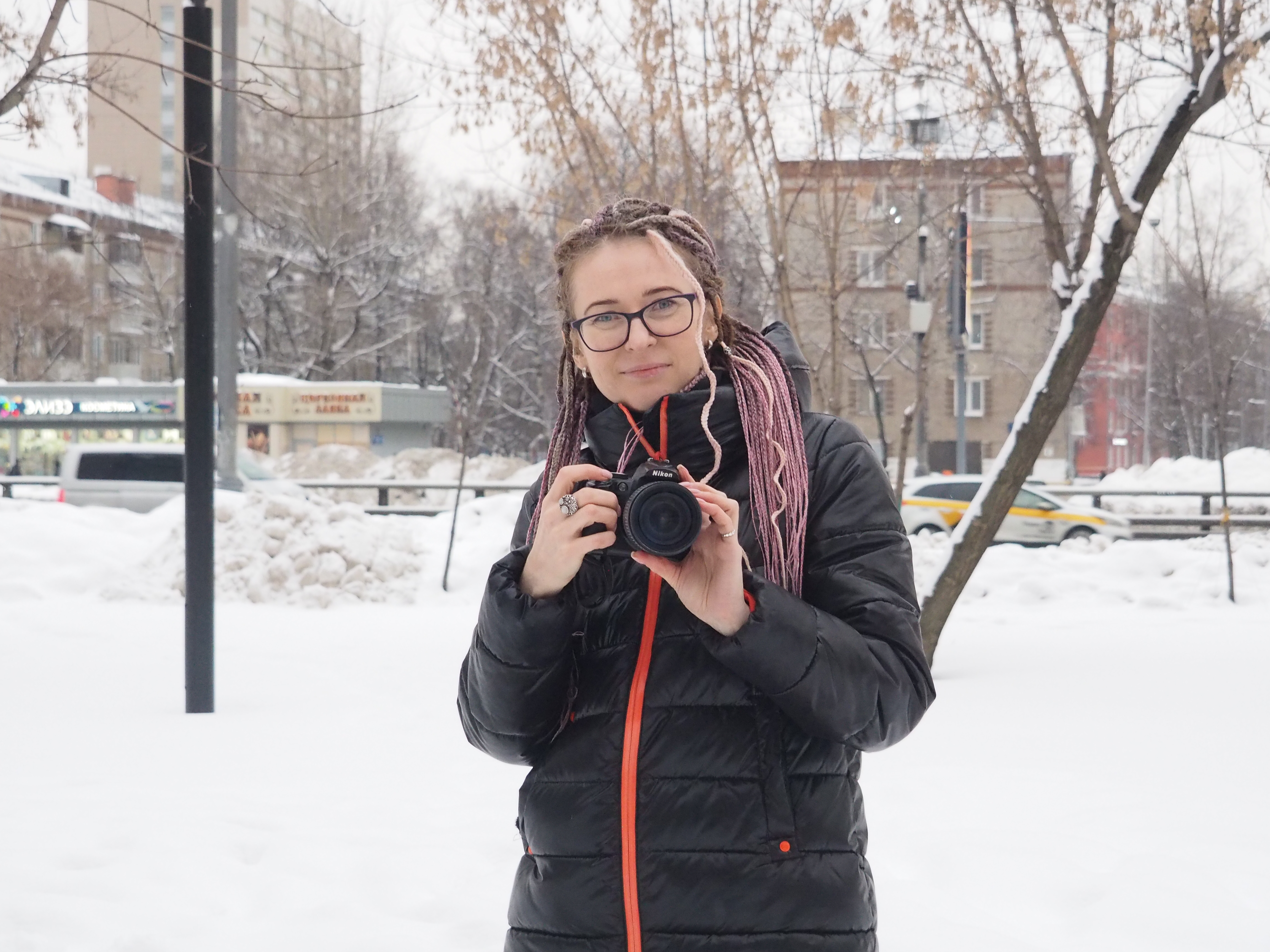 Фотограф из Рязанского рассказала о способах фотосъемки зимой