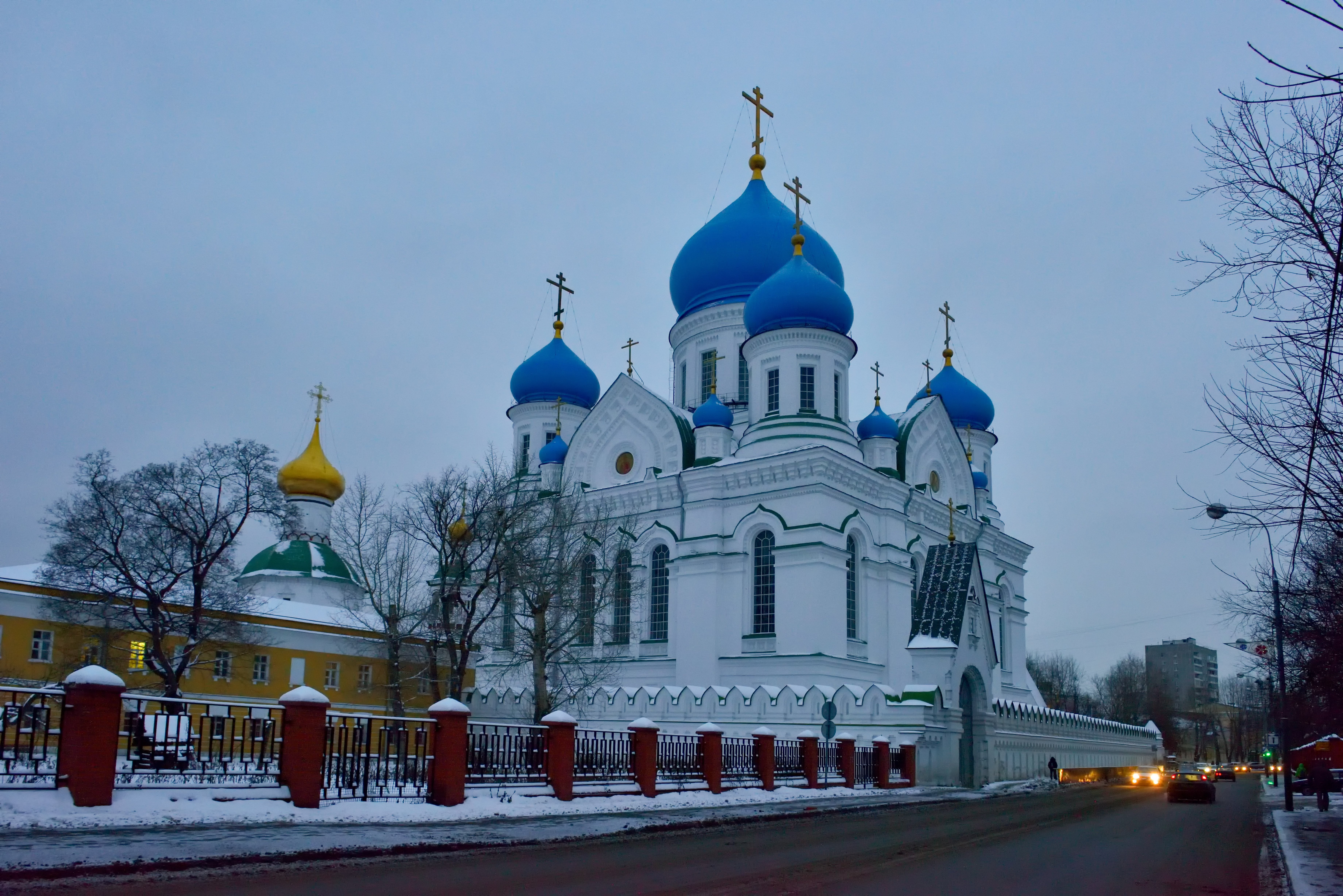 Перервинский монастырь фото В Печатниках пройдёт экскурсия по Перервинскому монастырю Юго-Восточный Курьер