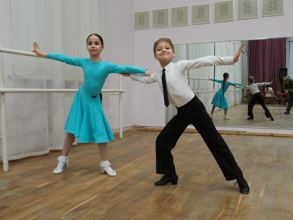 Юные танцоры из Текстильщиков взяли золото Кубка Евразии