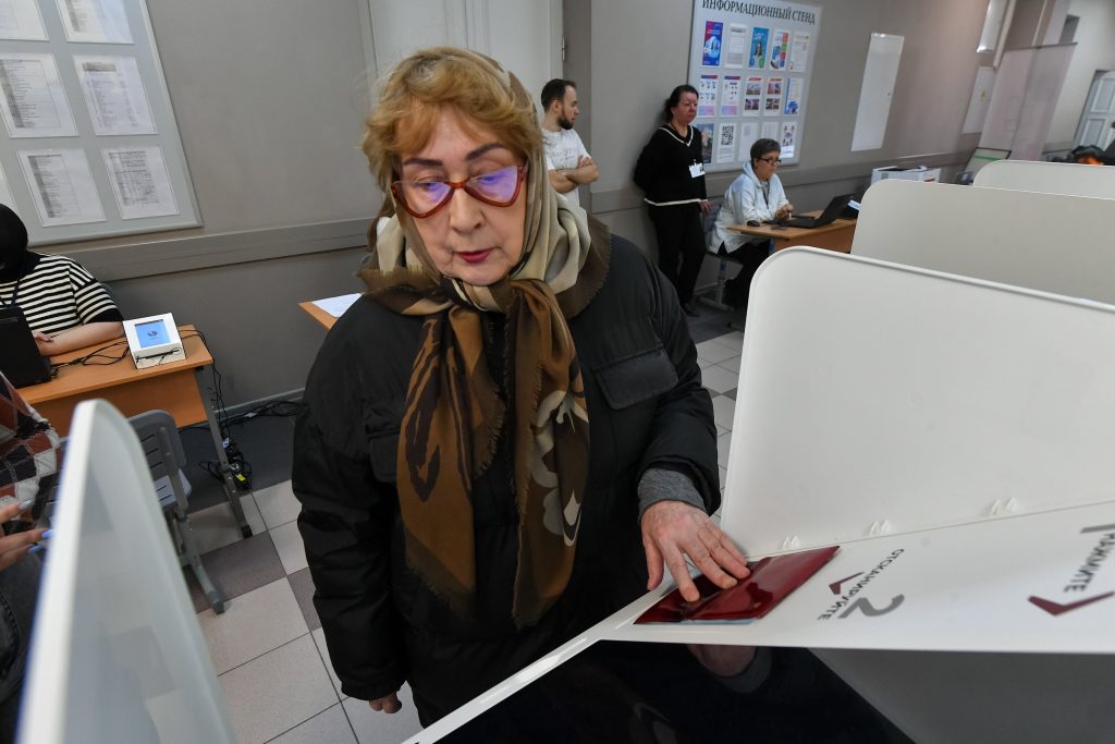 В тестировании ДЭГ приняли участие более 700 тысяч избирателей