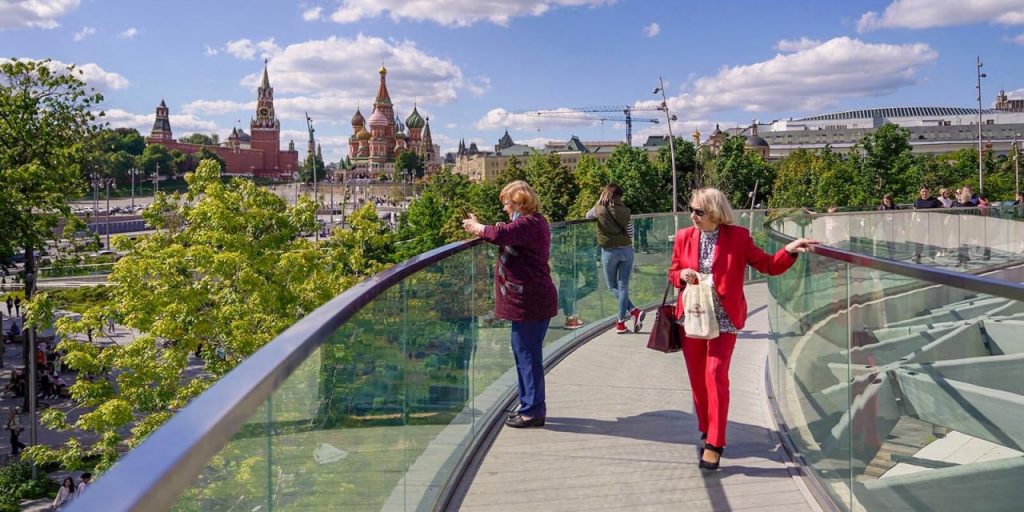 В Москве зафиксирован рост делового туризма