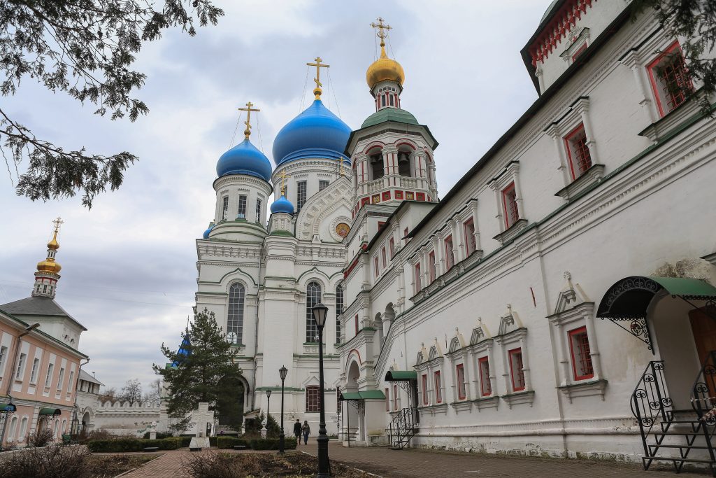 Обитель у Москвы-реки: чем живёт сегодня Николо-Перервинский монастырь