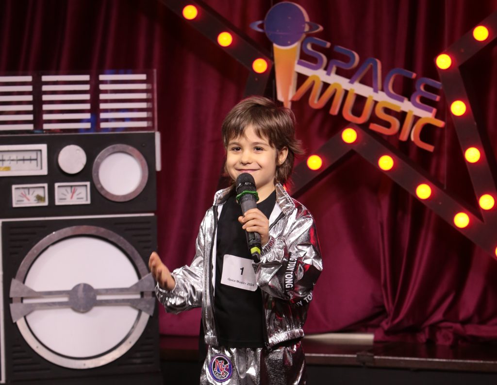 Пятилетний певец из Выхина-Жулебина выступил уже на 35 концертах