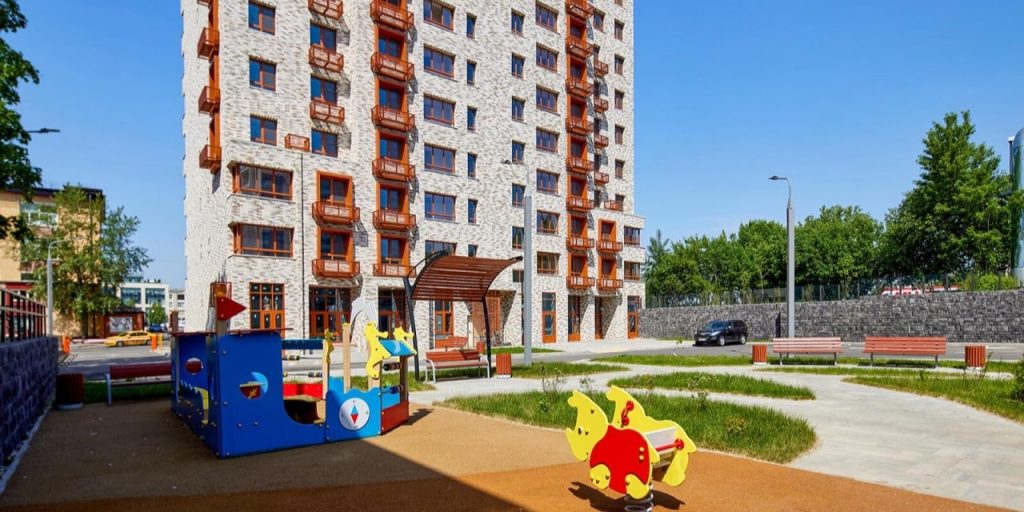 Владимир Ефимов: в первом квартале город поставил на кадастровый учет участки для 44 многоквартирных домов