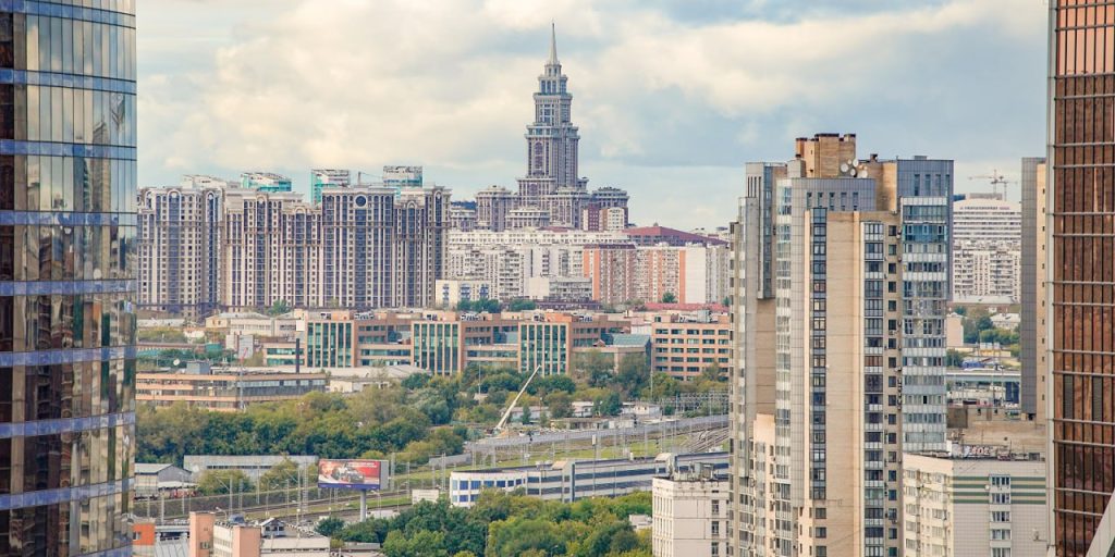 Владимир Ефимов: москвичи приобрели у города более 84 тысяч квадратных метров недвижимости с начала года