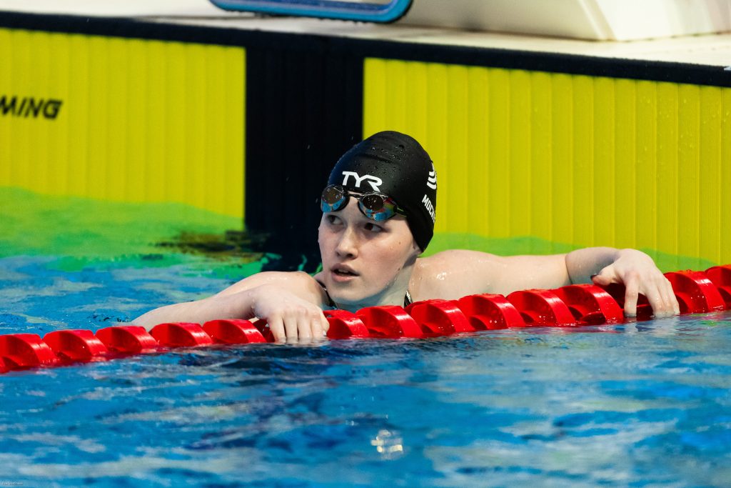 Пловчиха из Кузьминок привезла четыре награды с Игр БРИКС