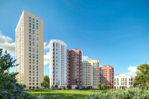 В Юго-Восточном округе выбрано еще 20 стартовых площадок для реновации