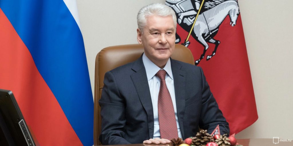 Сергей Собянин и Патриарх Кирилл посетили фестиваль «Пасхальный дар»