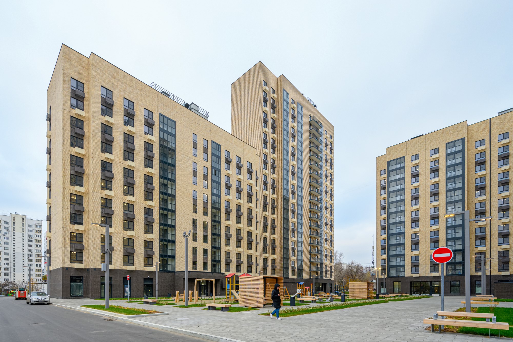 Более 700 жителей Люблина переедут в новостройку на Совхозной