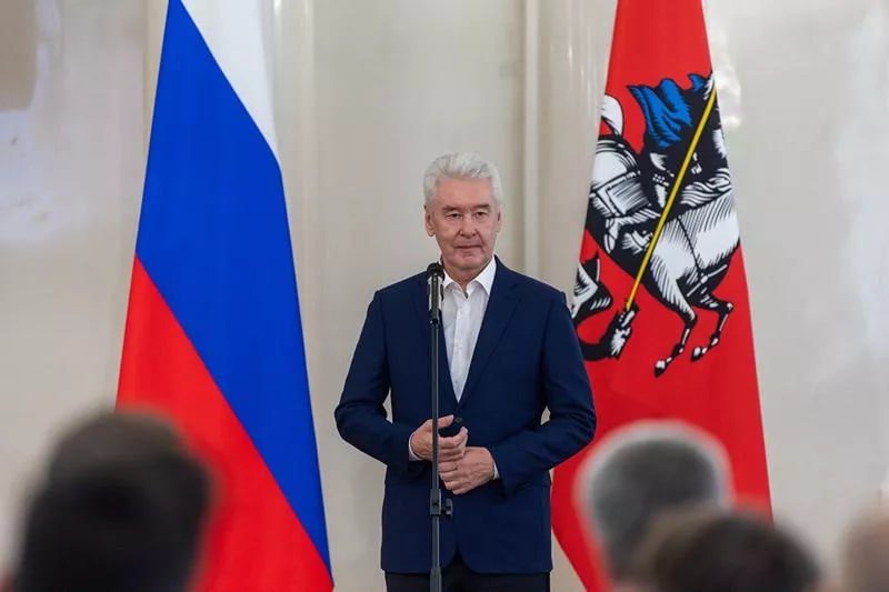 Собянин: По объему ВРП Москва входит в топ-3 крупнейших городских экономик мира