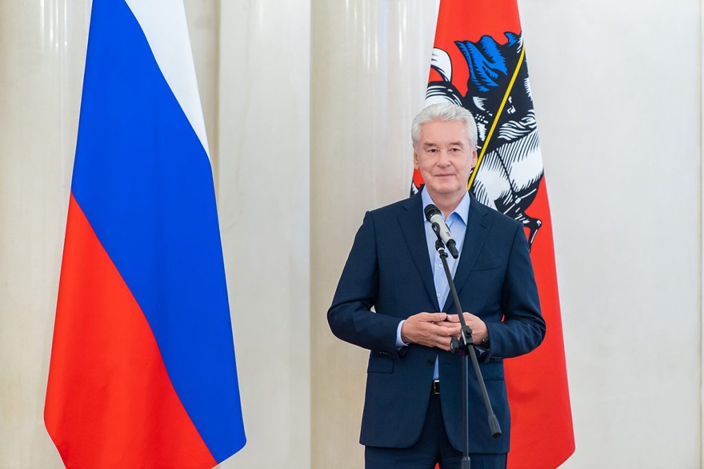 Собянин и Мурашко открыли Московский медицинский техноцентр